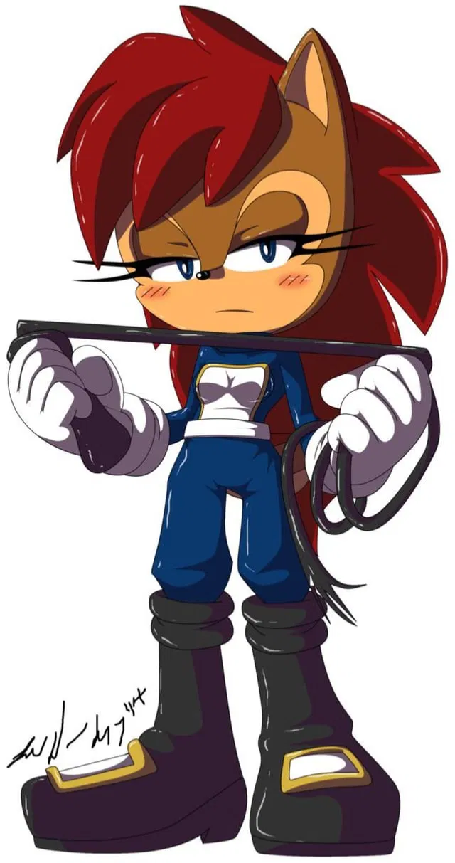 Alicia Acorn (Anti-Sally)