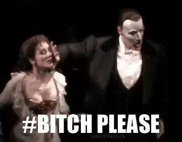 The Phantom Of The Opera