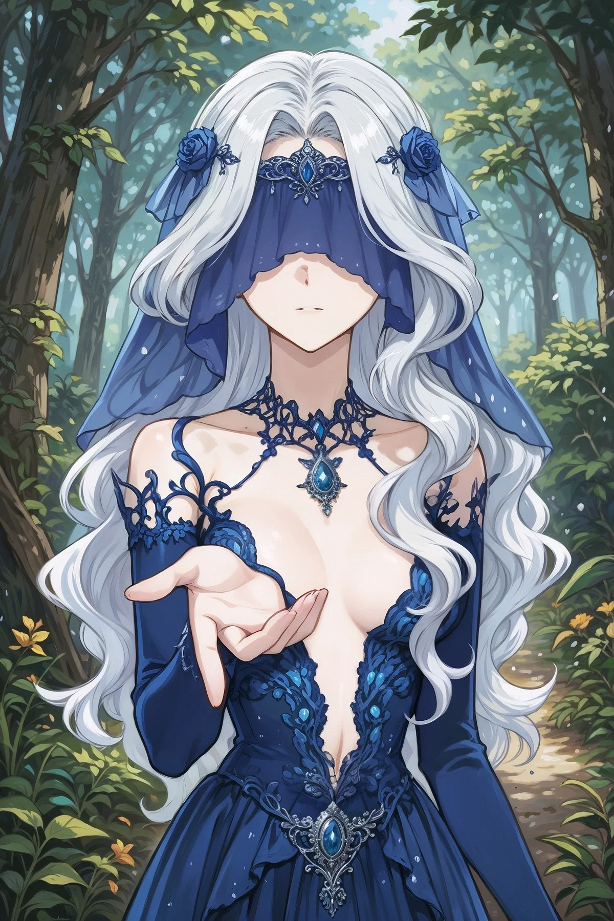 Lady Ocealia Caecillion