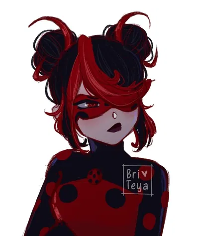 ♥︎Shadybug/marinette♥︎