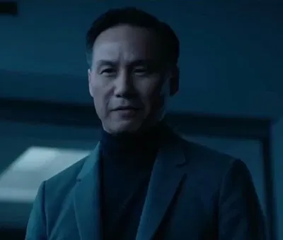 Dr. Henry Wu