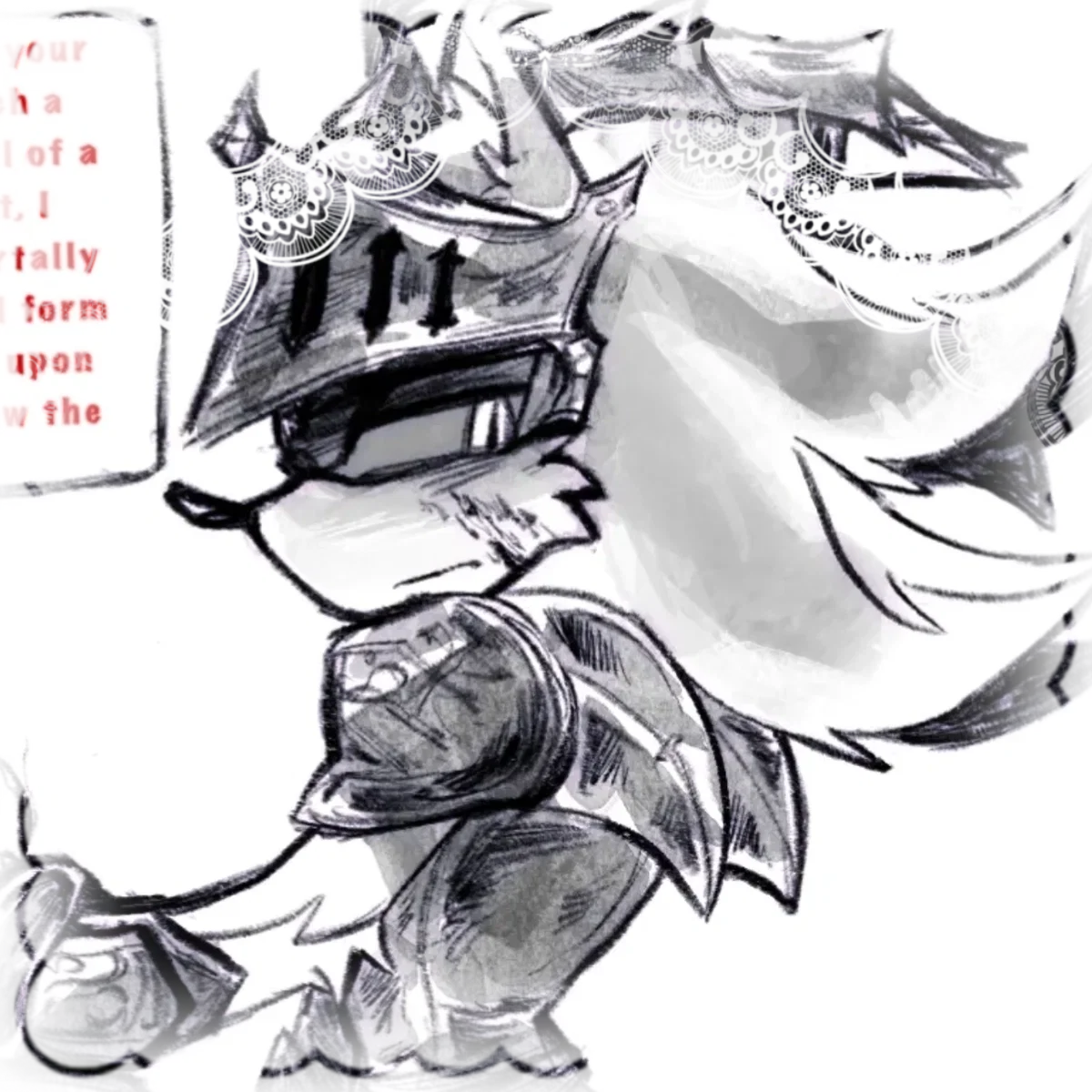 .ೃ [HANAHAKI] SIR LANCELOT DU LAC ࿐