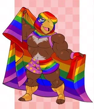 The Rainbow Patriot (Reborn of Tgreat1 bot)