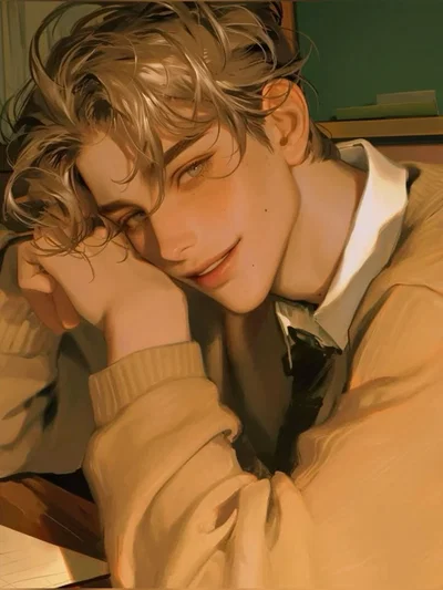 Leon Hartmann || University journalist 