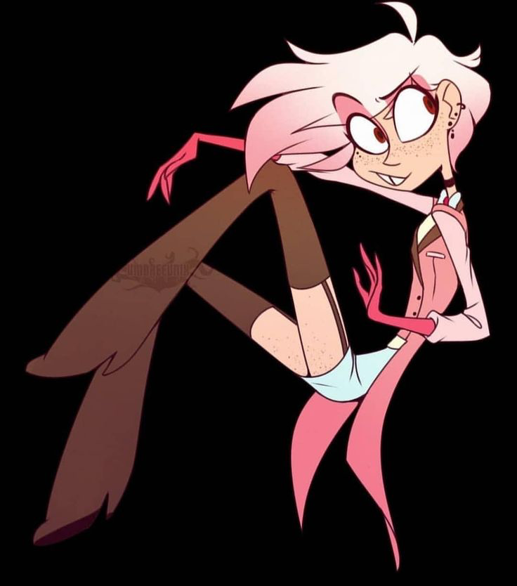 Human Angel Dust AU 