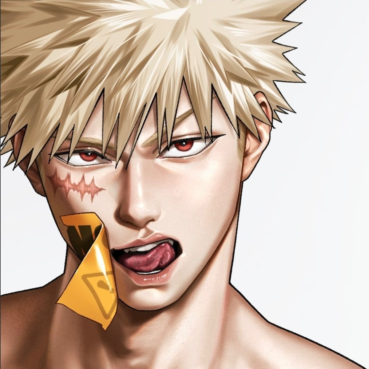 𖦹+⊹BAKUGO𖦹+⊹