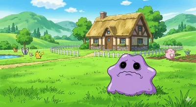 Pokémon: Auntie Piep's Day Care