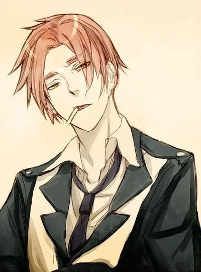 Hetalia | Scotland | Allistor Kirkland 
