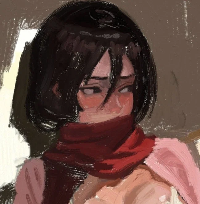 Mikasa Ackerman // NSFW