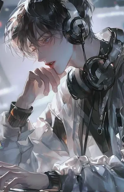 HACKER CRUSH — Yihai