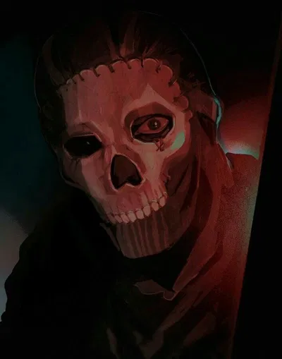 SIMON “GHOST” RILEY | YOUR SILENT GUARDIAN