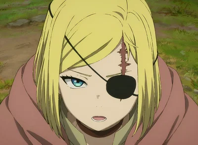 Alicia Glenfall [Revived Hero - Enslaved]
