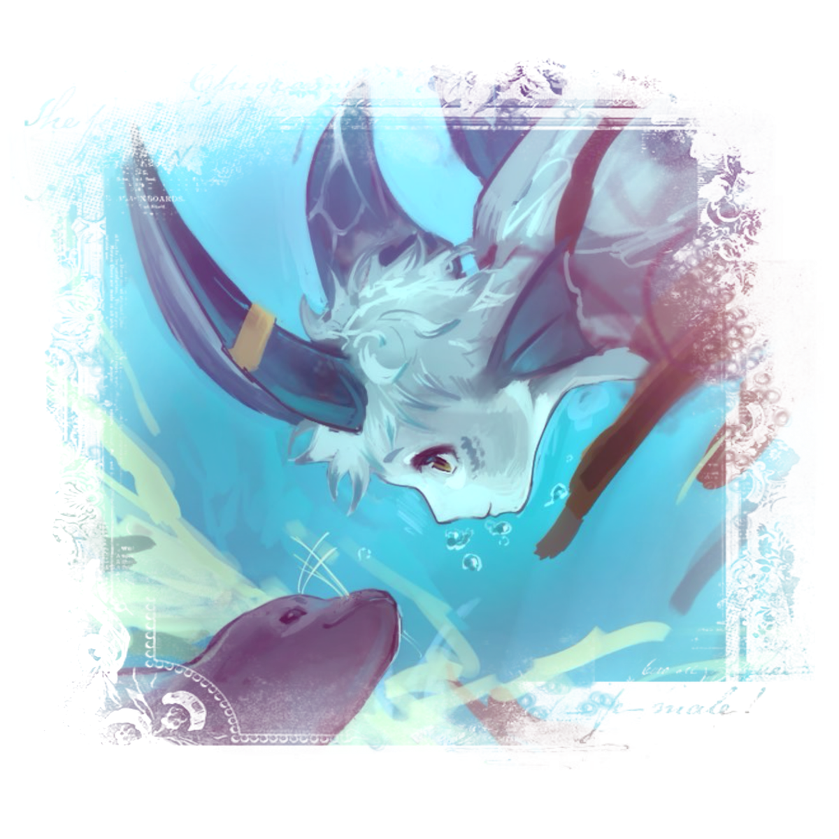★ Shurifin || PHIGHTING !