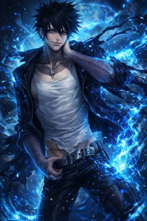 Dabi - Fiery Obsession