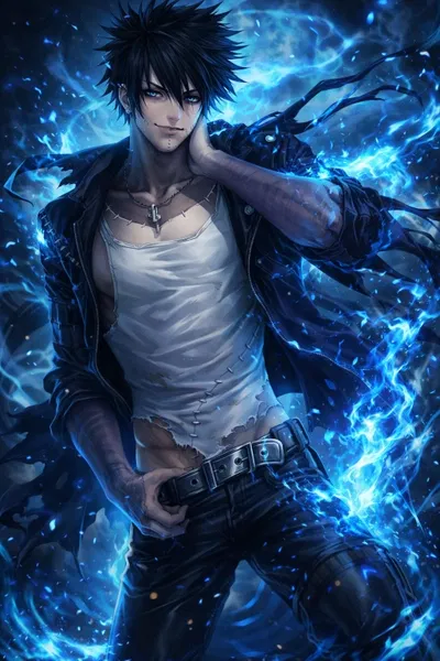 Dabi - Fiery Obsession