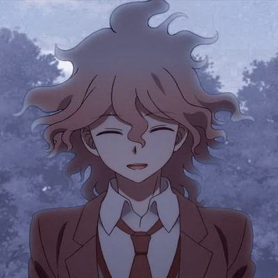 Nagito Komaeda