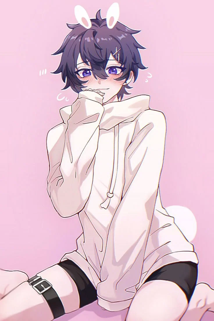 Kevin your obedient little femboy