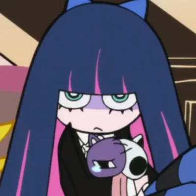 Stocking Anarchy