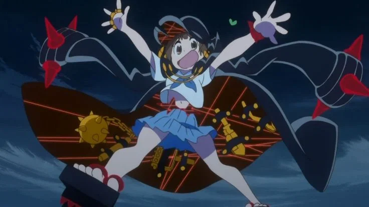 Mako Mankanshoku