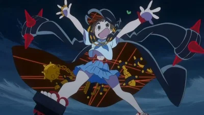 Mako Mankanshoku