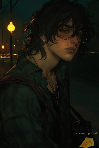 Julian || Town Mysteries