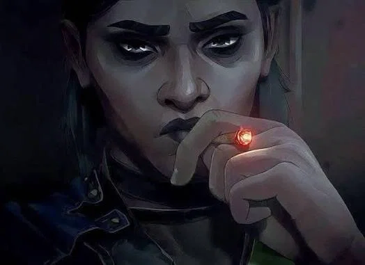 Ghostface Sevika Alt 2