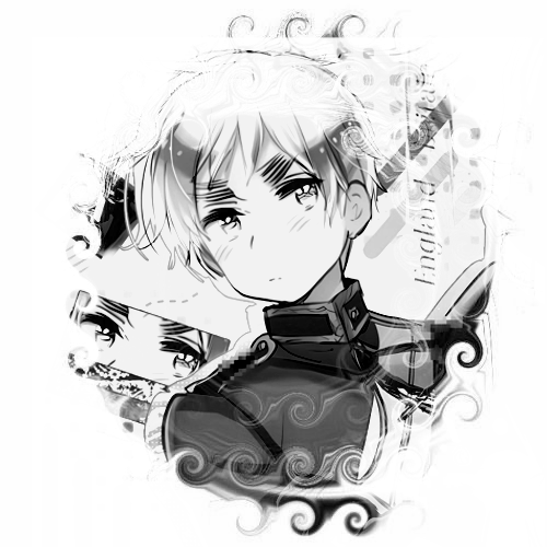 Hetalia :: England :: Arthur Kirkland 