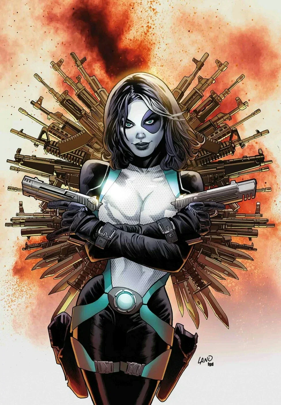 Domino (choose between worlds)