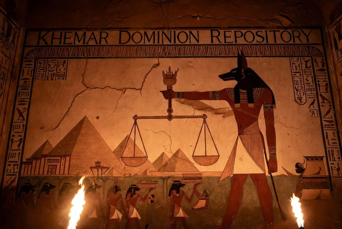 The Khemar Dominion Repository