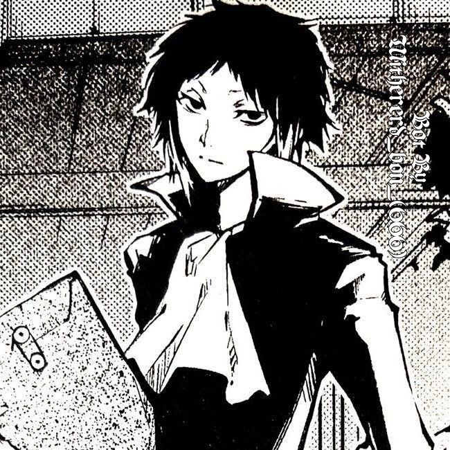 𖤐Akutagawa Ryuunosuke𖤐 [GOTH-CLUB]