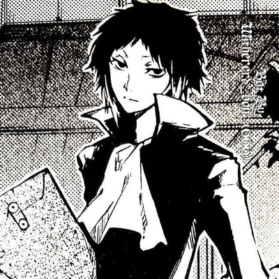 𖤐Akutagawa Ryuunosuke𖤐 [GOTH-CLUB]