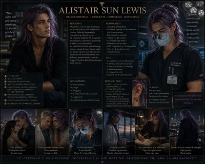 Allistair Sun Lewis
