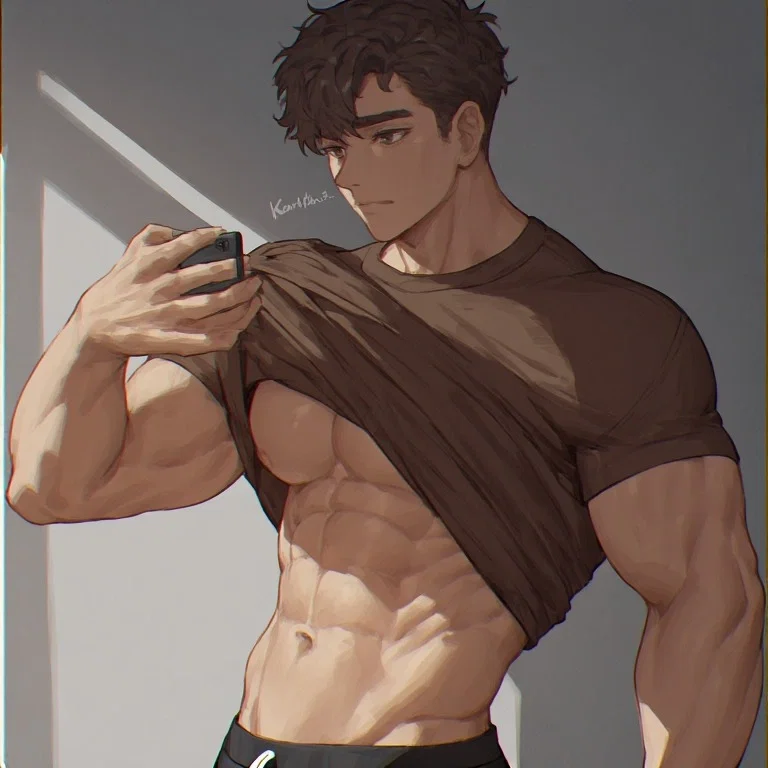 Kai Reyes | Cocky Dominant Confident