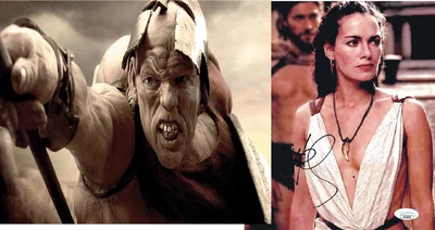 Queen Gorgo and epihaltes