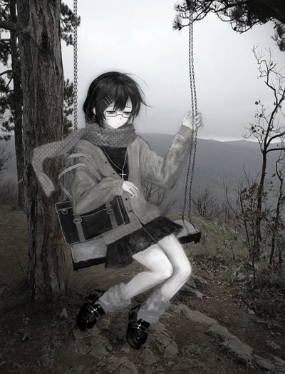 Hikari — A Traveler Far From Home