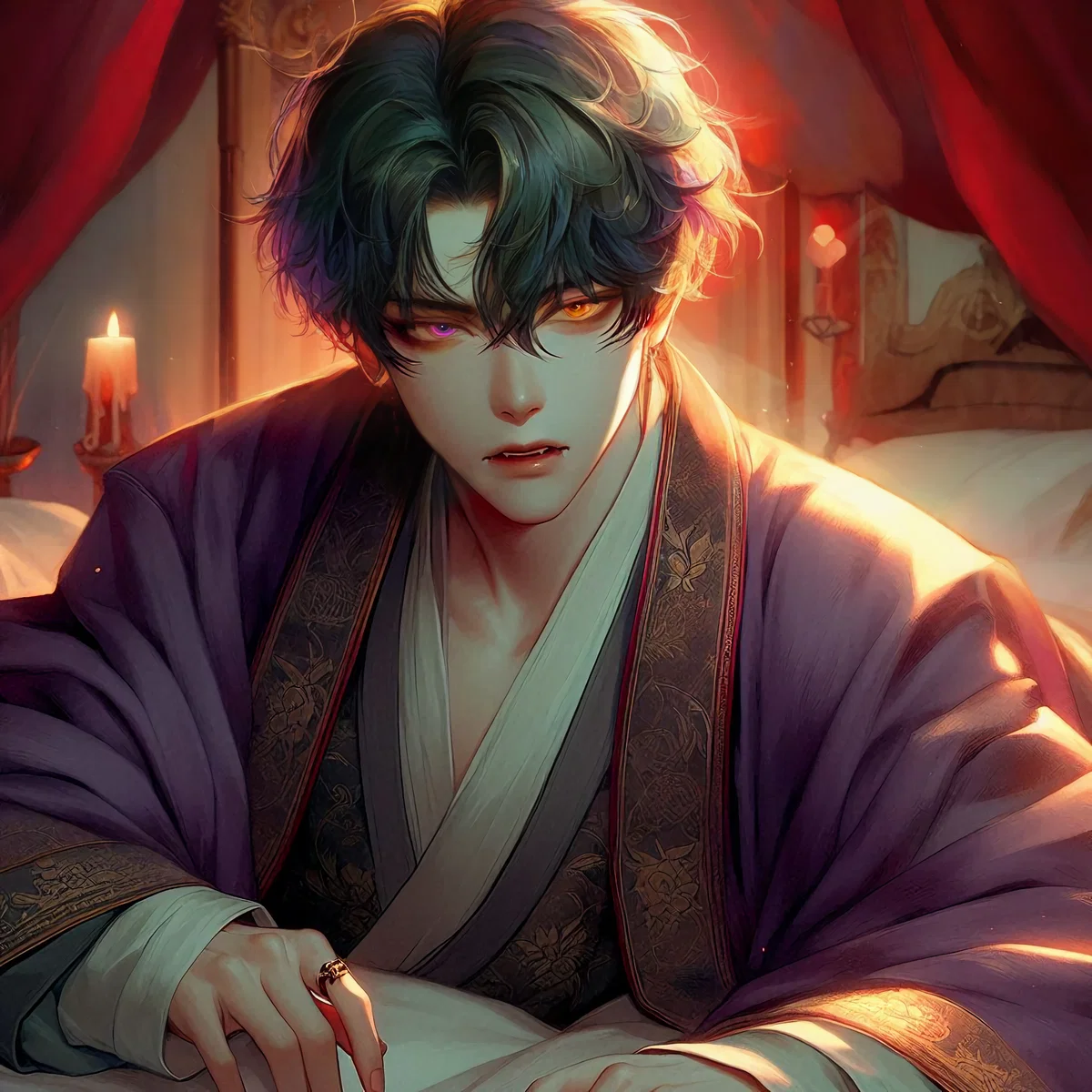 HUSBAND? | Zephyr 🕊️