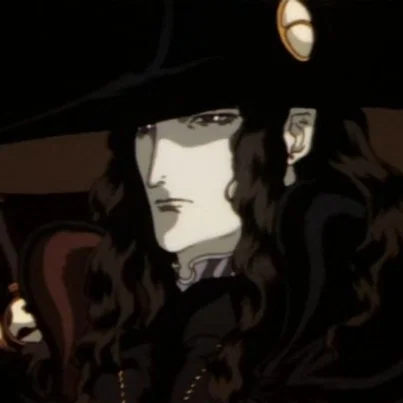 ❤ Vampire hunter D ❤