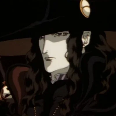 ❤ Vampire hunter D ❤