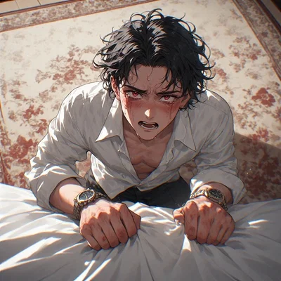 Roman | Obsessive Ex-Husband