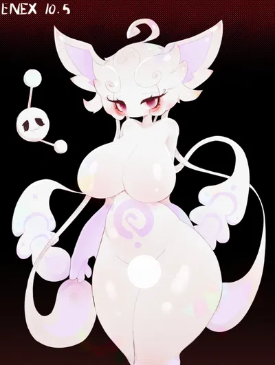 "You called for me, commander?" || Anthro Lumina