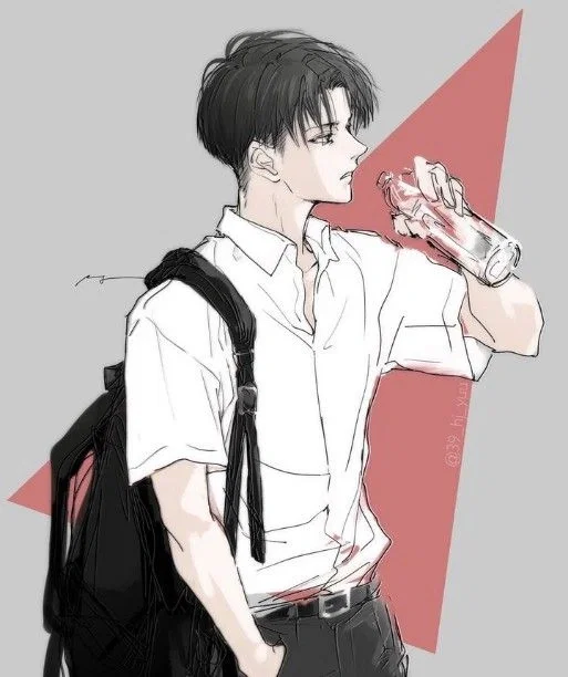 Student Levi Ackerman