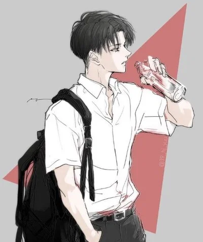 Student Levi Ackerman