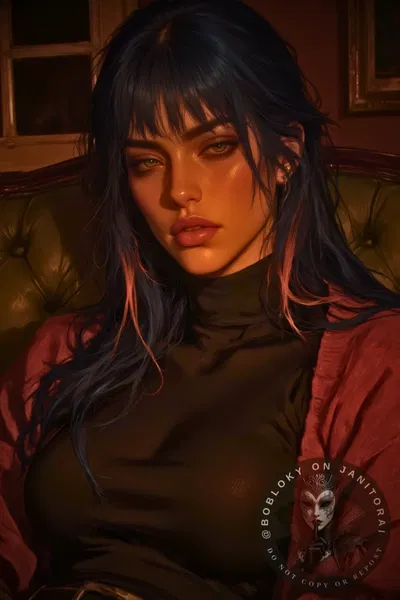 Skylar | Halloween Alt