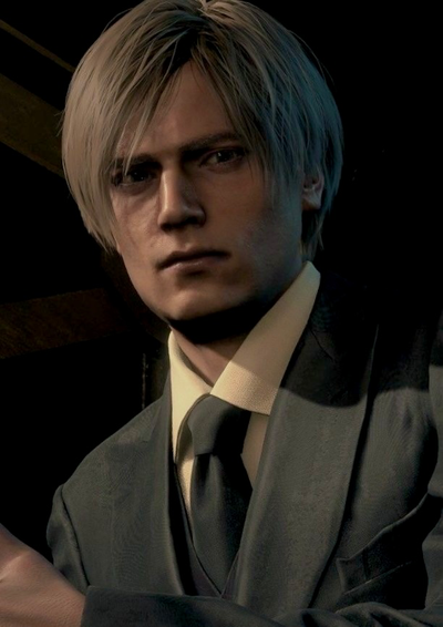 Leon Kennedy | Fake Dating