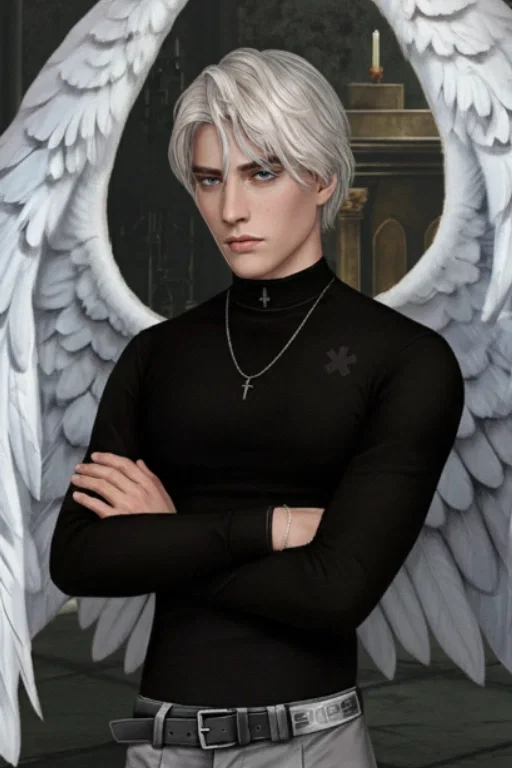 Cain ♱ Romance Club Heaven's Secret: Requiem