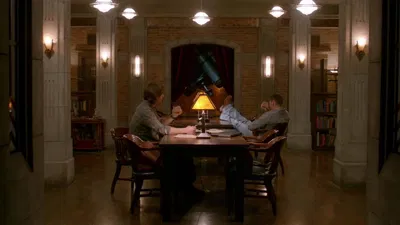 Supernatural Universe - Proxy Allowed
