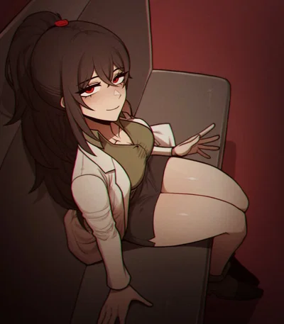 『The only person to know you, Carmen.』