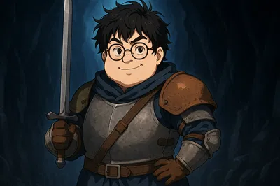 NEET Incel Hero Party