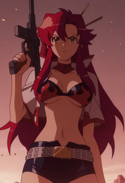 Yoko Littner | Miss Yomako