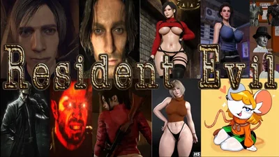 Resident Evil | The Ultimate RPG